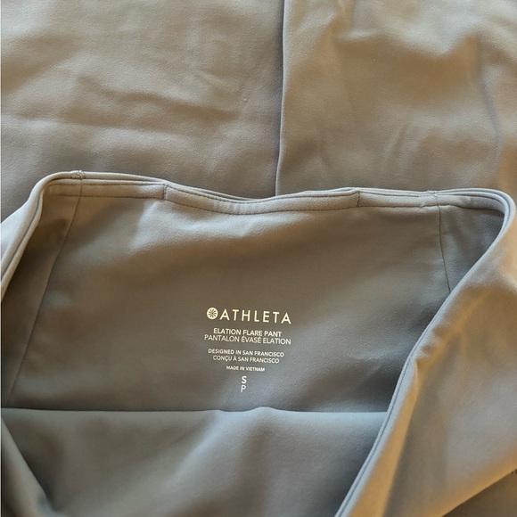 Athleta Elation Flare pant - Picture 3 of 4